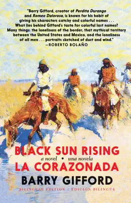 Read: Book Black Sun Rising / La Corazonada