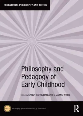 Read: Philosophy and Pedagogy of Early Book Childhood