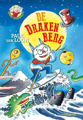 Read: De Drakenberg Book