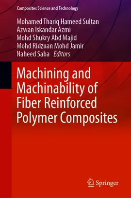Read: Machining and Book Machinability of Fiber Reinforced Polymer Composites