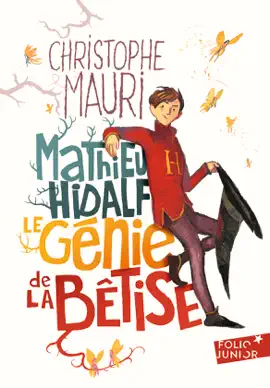 Read: Mathieu Hidalf, le Book génie de la bêtise