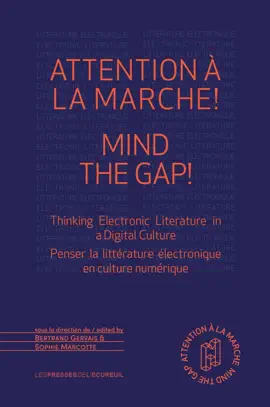 Read: Attention à la marche ! Mind The Gap! Book