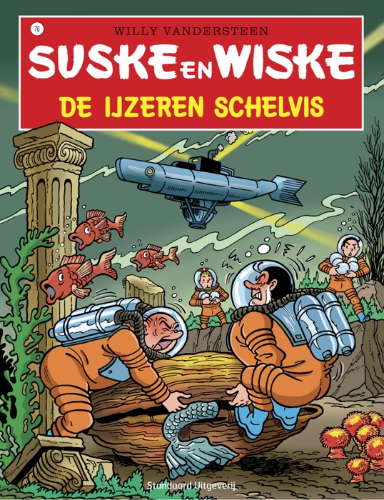 De IJzeren Schelvis