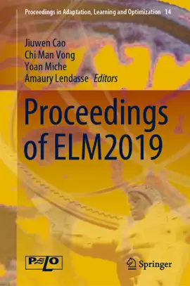 Read: Proceedings of ELM2019 Book
