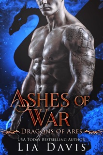 Ashes of War by Lia Davis