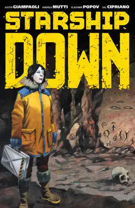 Read: Starship Down Book