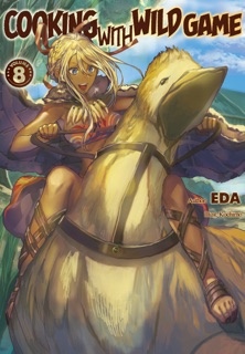Cooking with Wild Game: Volume 8 by EDA
