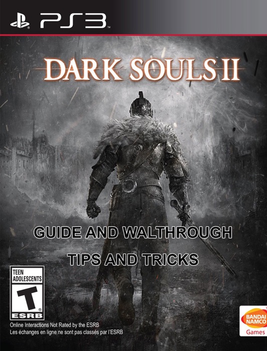 Dark Souls 2 Guide and Walkthrough