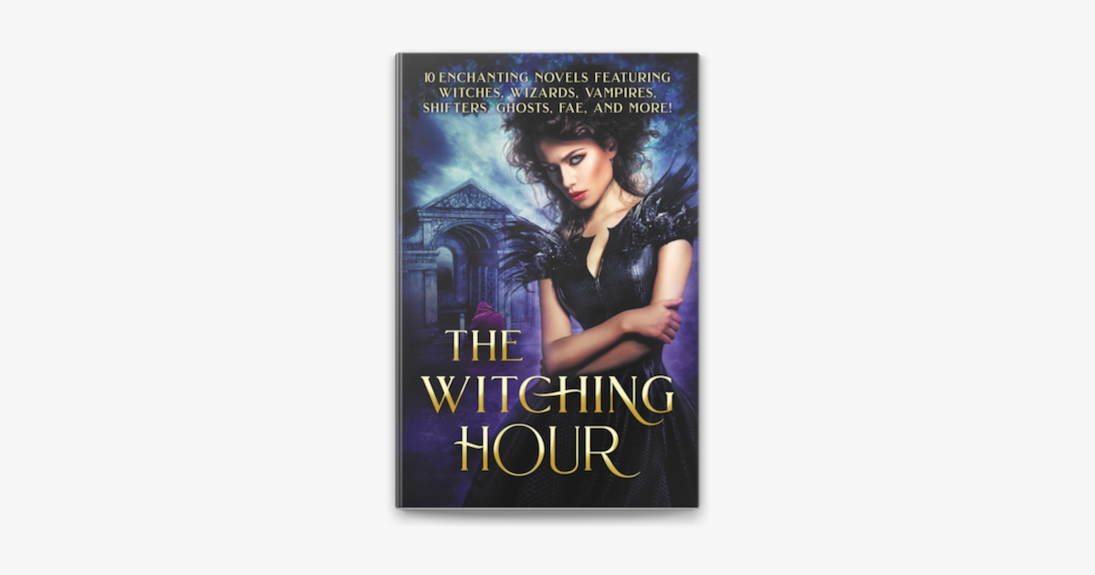 The Witching Hour On Apple Books