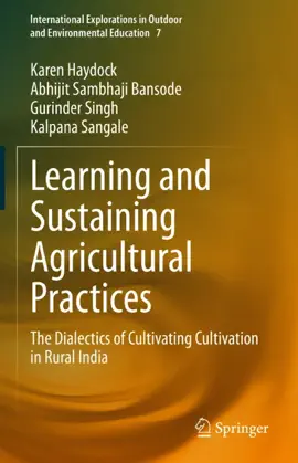 Read: Book Learning and Sustaining Agricultural Practices