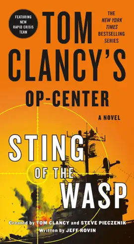 Read: Tom Clancy's Book Op-Center: Sting of the Wasp