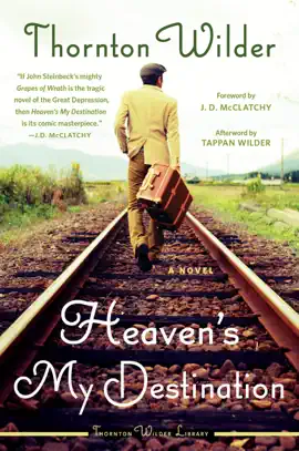 Read: Heaven's Book My Destination