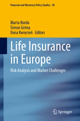 Read: Life Book Insurance in Europe