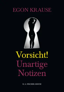 Read: Book Vorsicht: Unartige Notizen