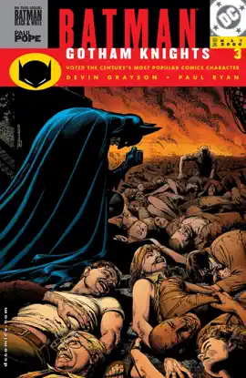 Read: Batman: Gotham Book Knights (2000-) #3