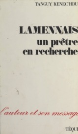 Lamennais Tanguy Kenec'Hdu