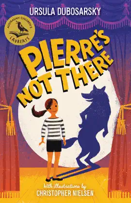 Read: Pierre's Book Not There