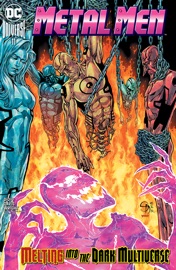Metal Men (2019-2020) #11 - Dan Didio & Shane Davis