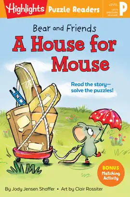 Read: Bear Book and Friends: A House for Mouse