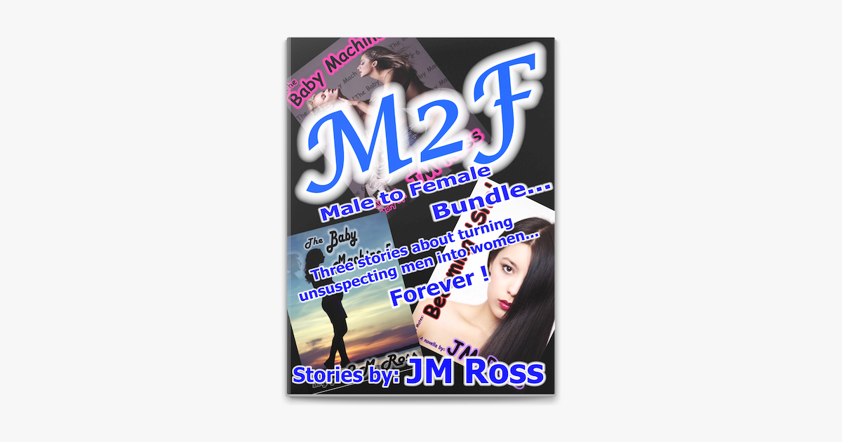 â žm2f Three Pack Three Stories About Men Being Turned Into Women â žm2f Three Pack Three Stories About Men Being Turned Into Women