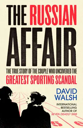 Read: The Russian Affair Book