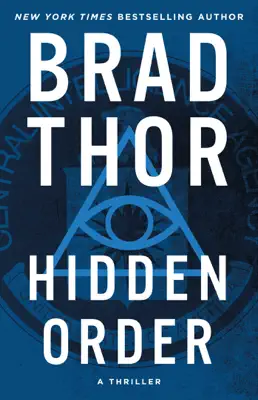 Hidden Order by Brad Thor book