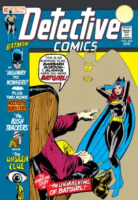Read: Detective Book Comics (1937-) #422