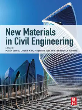 Read: New Materials Book in Civil Engineering