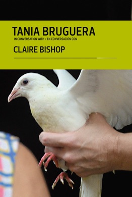 Capa do livro Arte e Política de Claire Bishop