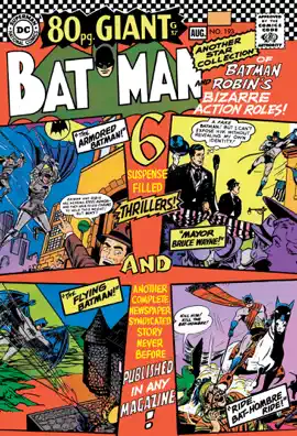 Read: Batman (1940-) Book #193