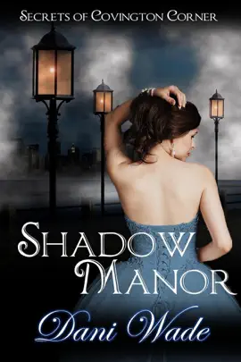 Read: Book Shadow Manor
