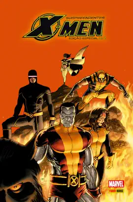 Read: Surpreendentes X-Men - Edição definitiva vol. Book 02