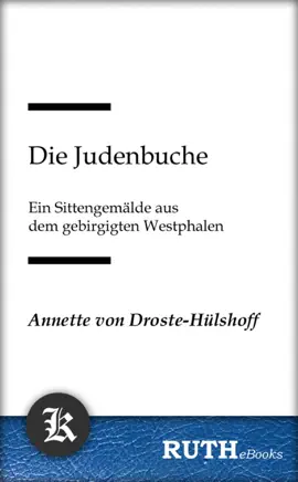 Read: Die Judenbuche Book