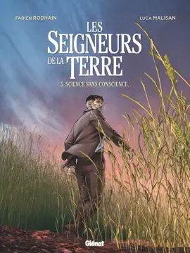 Read: Les Seigneurs de Book la terre - Tome 05