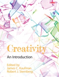 Creativity - James C. Kaufman & Robert J. Sternberg