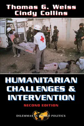 Read: Humanitarian Book Challenges And Intervention