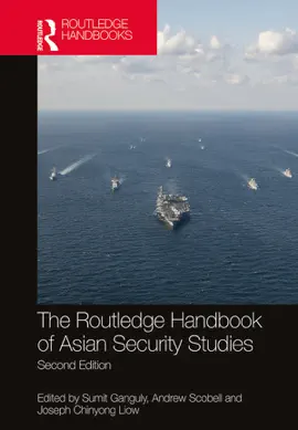 Read: The Routledge Handbook of Book Asian Security Studies
