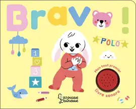 Read: Mon Book tout premier livre son - Bravo !