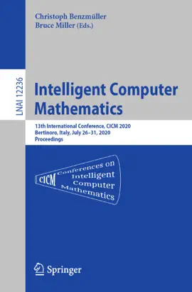 Read: Intelligent Computer Mathematics Book