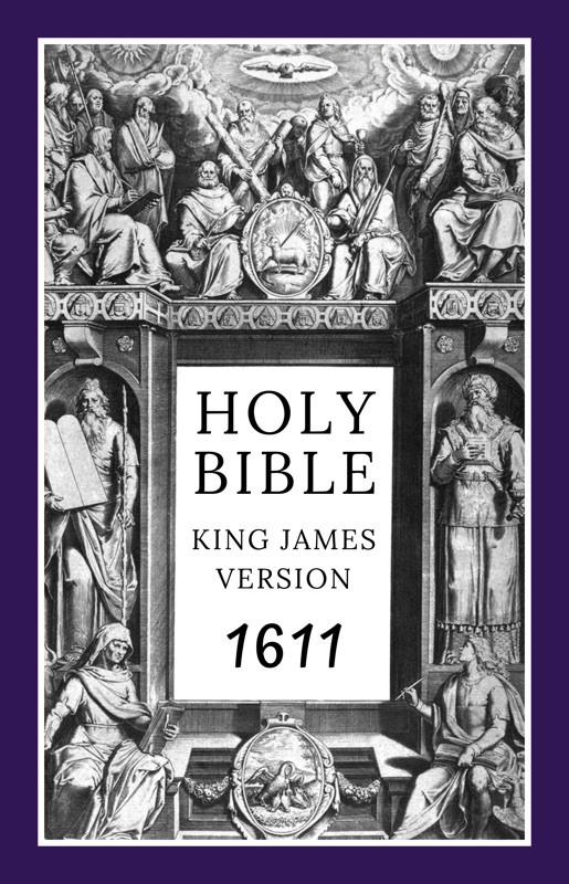 The Holy Bible: King James Version