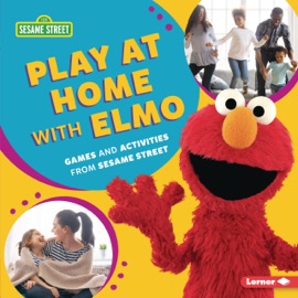 Book Play at Home with Elmo - Percy Leed