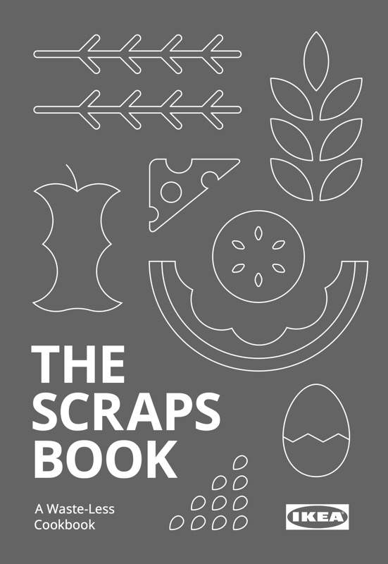 The IKEA ScrapsBook