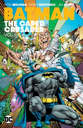 Read: Book Batman: The Caped Crusader Vol. 5