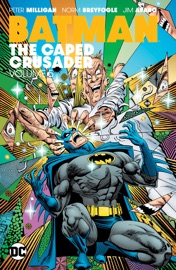 Batman: The Caped Crusader Vol. 5 - Peter Milligan, Norm Breyfogle, Tom Lyle & Jim Aparo