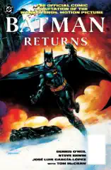 Batman Returns Movie Adaptation (1989-) #2