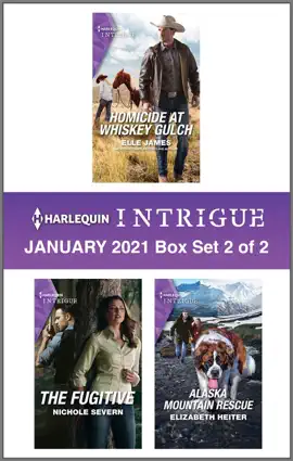 Read: Harlequin Intrigue January 2021 - Box Set 2 of Book 2