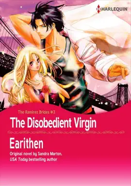 Read: Book The Disobedient Virgin(Colored Version)