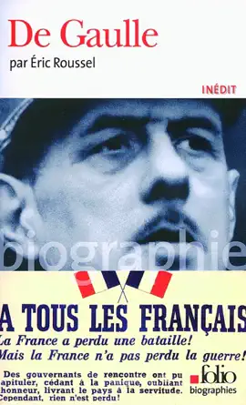 Read: De Gaulle Book