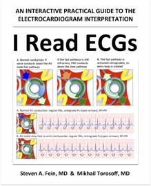 I Read ECGs - Mikhail Torosoff & Steven A. Fein