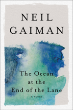 The Ocean at the End of the Lane - Neil Gaiman Cover Art
